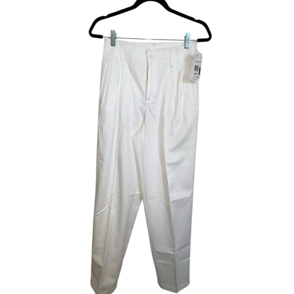 Liz Claiborne Women’s Crisp White Dress Pants